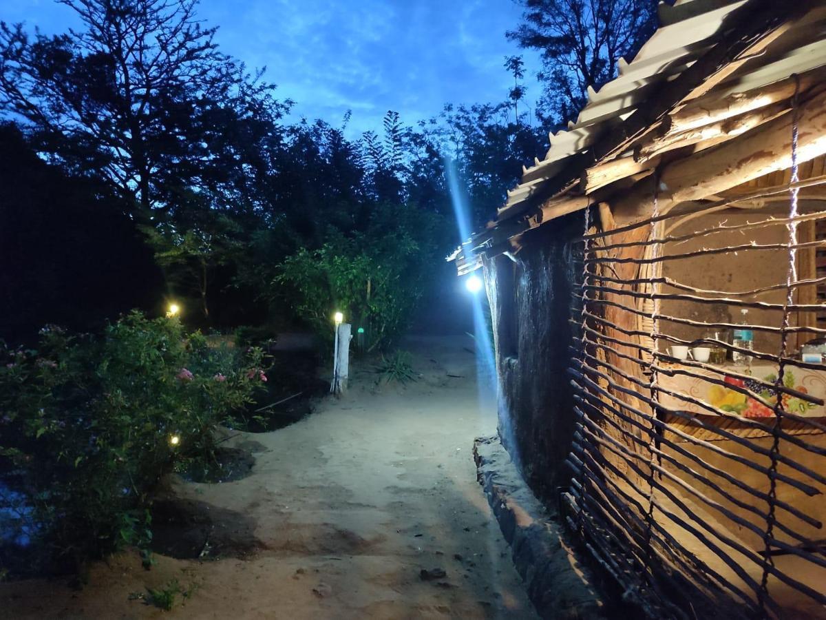 Eco Lodge Meemure & Adventure Park Mimure Eksteriør billede